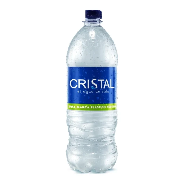 Agua Cristal