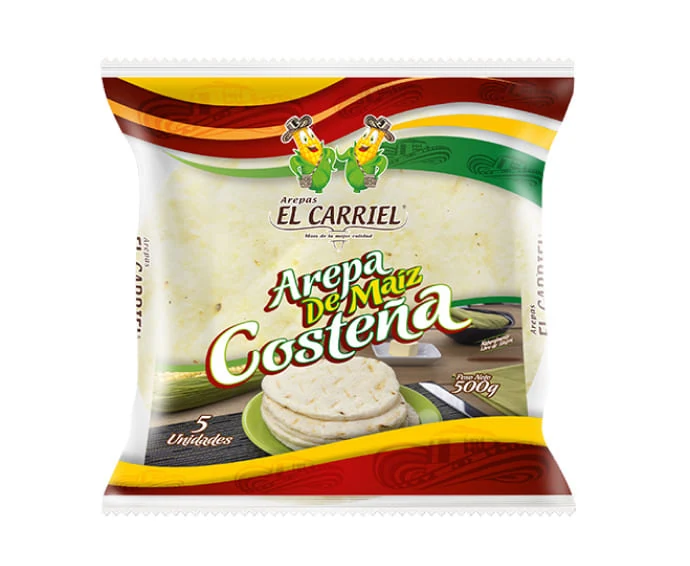 Arepas El Carriel
