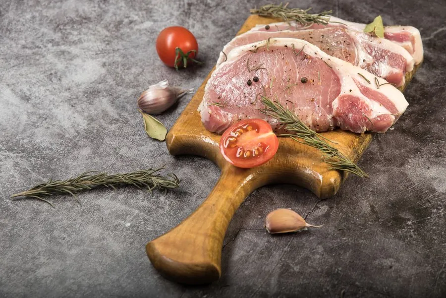 Carne de Cerdo Mercanto
