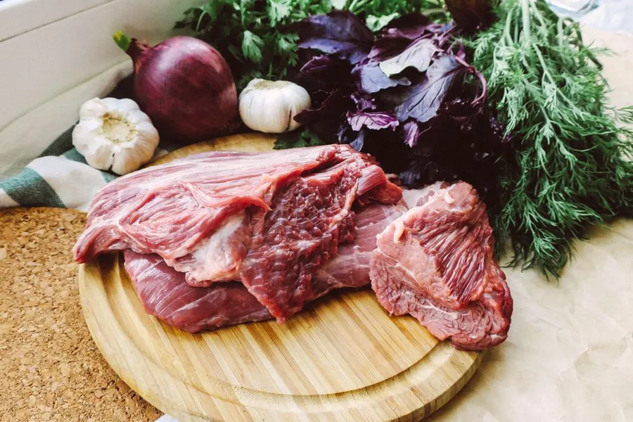 Carne de Res Mercanto