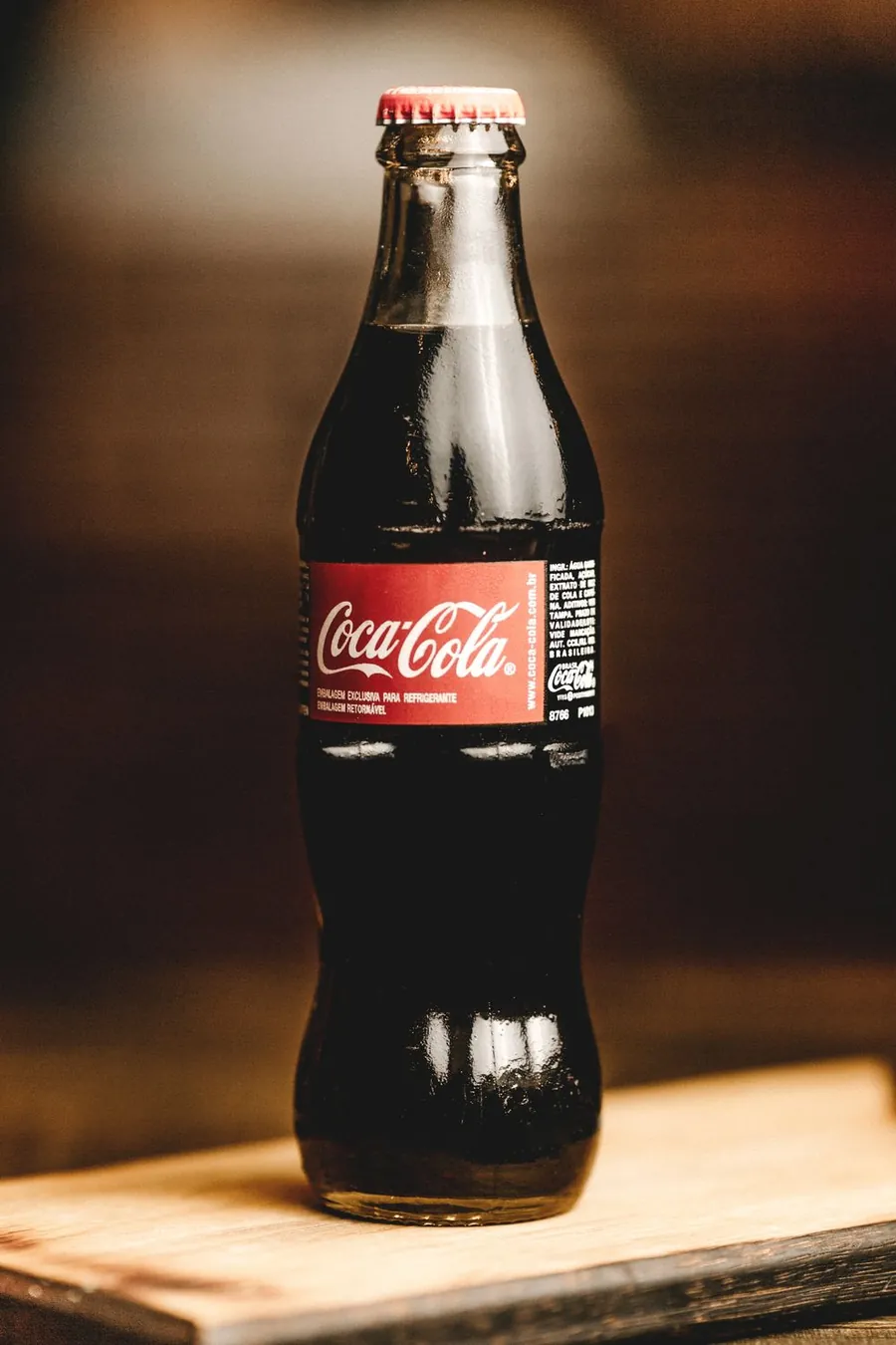 Gaseosa Coca-Cola