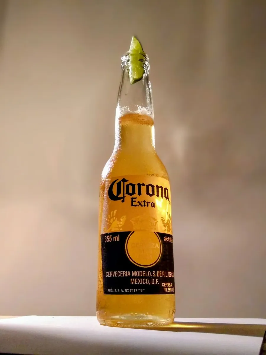 Cerveza Corona