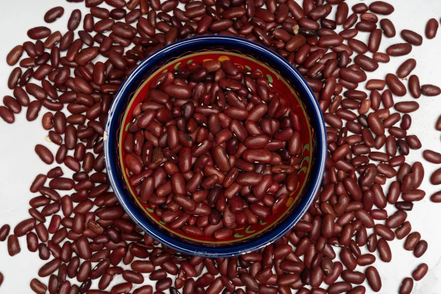 Fríjol Bola Roja Mercanto — presentaciones 500 g, 1 kg