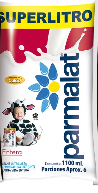 Leche Parmalat